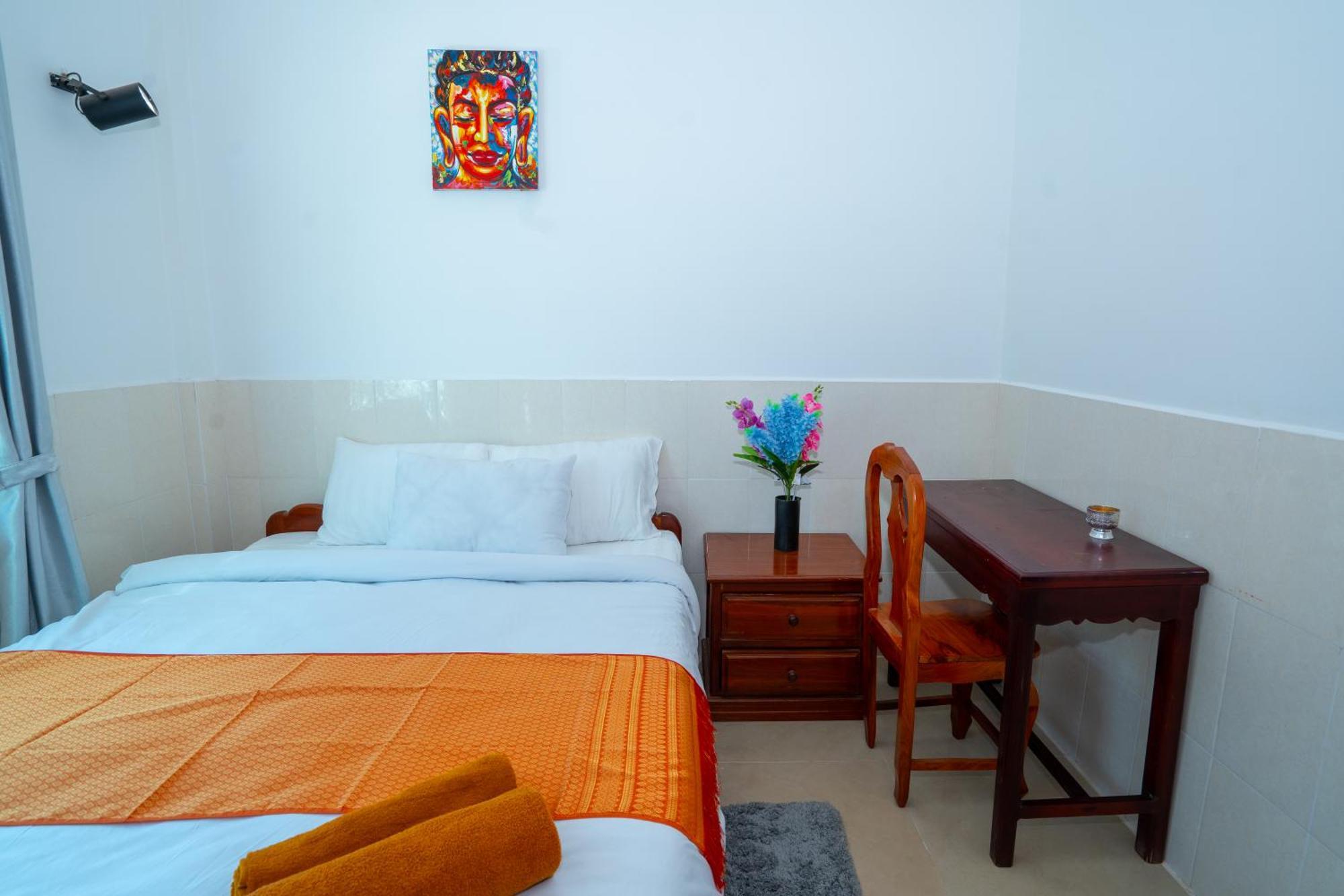 Zen Angkor Guest House Siem Reap Buitenkant foto
