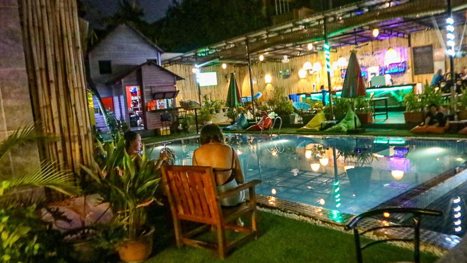 Zen Angkor Guest House Siem Reap Buitenkant foto