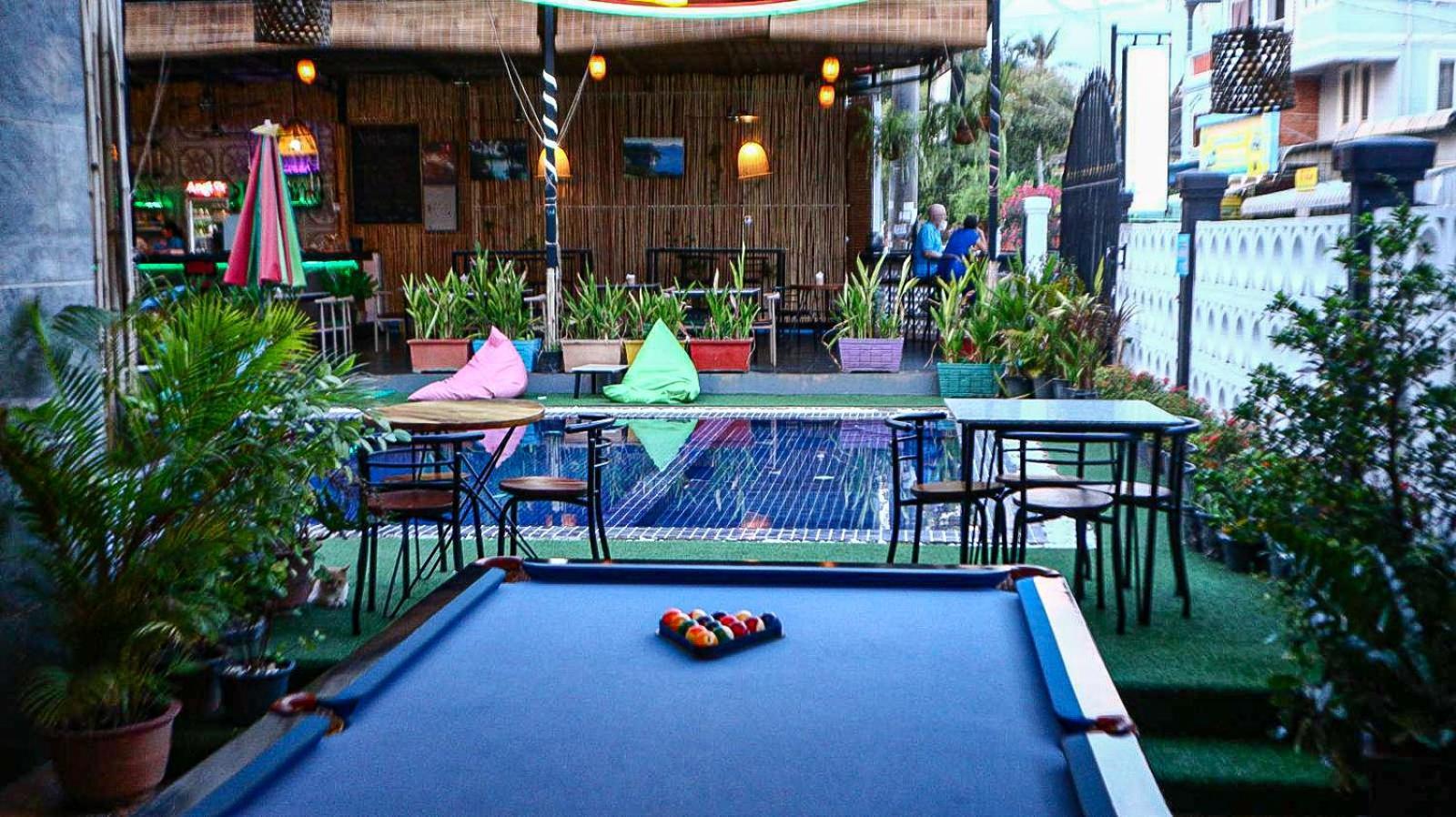 Zen Angkor Guest House Siem Reap Buitenkant foto